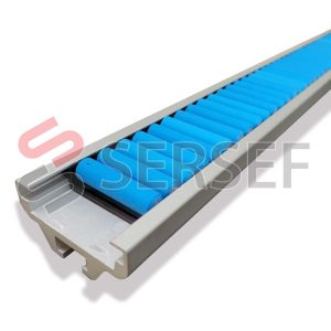 GUIA A RUEDAS S0868/647573 R-GUI 868 CYL 1S2H RUB B AL L3 .05M 1 VIA MARCA MARBETT