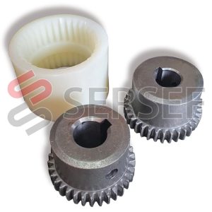 MAZAS M-28 C/MANGA DE NYLON PARA COPLE 1-BARRENO 119 MM. 1-BARRENO 16 MM- MCA. GUARDIAN
