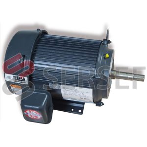 MOTOR ARMAZON 184JMZ HP=5 2P RPM=3600 V=230/460 UTE-4 MARCA US