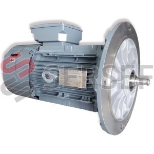 MOTOR AUTOFRENANTE DRN100LM4/BE5HR/FG 3HP 1735RPM 230/460V MARCA SEW EURODRIVE