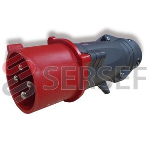 CLAVIJA 52351 32 AMP 3P+T 460V MARCA LEGRAND