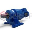 MOTOREDUCTOR R4EL 002A C05M1 P20A MARCA ROSSI LADO 1