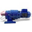 MOTOREDUCTOR R4EL 002A C05M1 P20A MARCA ROSSI LADO 2