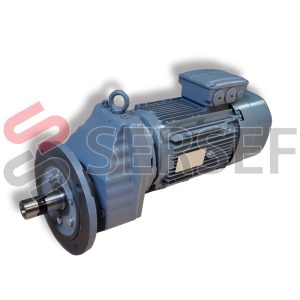 MOTOREDUCTOR RXF77DRN100L4/BE5HR I=1:3.25 C/MOT C/FRENO 3KW 4P 220/380V SEW EURODRIVE