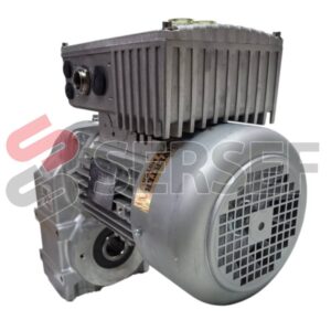 MOTOREDUCTOR SK1382.1AX BG-90SP/4 CUS TW175E I=1:60.26 C/MOT 1.5HP 4P 230/460V IP55 NORD