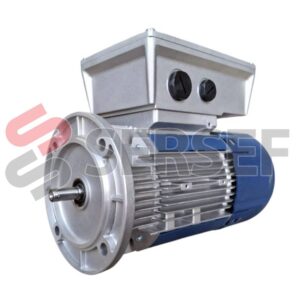 MOTOR BXN63MB4 IMB5 KW=0.18/0.21 4P V=230-400/265-460 HZ=50/60 IE3 TB=S BONFIGLIOLI