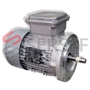 MOTOR 80L/4 CUS 56C KW=0.75 RPM=1650 V=230/460 33610022 MARCA NORD