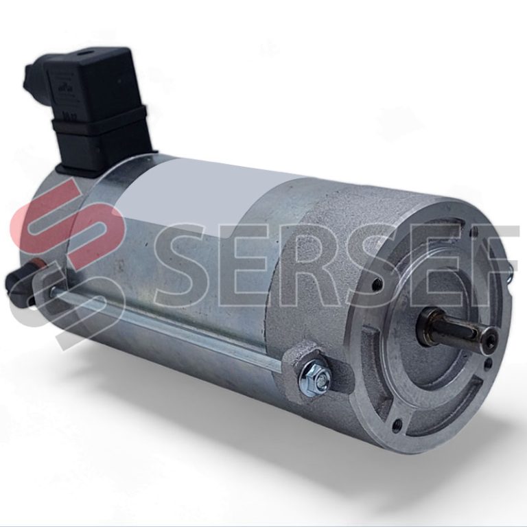MOTOR 28 35 D070 160W VECCHI BENDETTI LADO 3