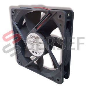 VENTILADOR MODELO D12A05SWBZ00 MARCA COSTECH