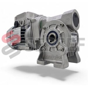 MOTOREDUCTOR VFR-44/P S44 I=1:350 B3 C/MOT BN44C4 230-400V 50HZ MARCA BONFIGLIOLI