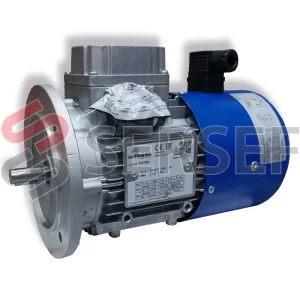 MOTOR TH71B4 IMB5 KW=0.37/0.45 4P V=230-400/265-460 IC416 SERVOVENTILADO IE2 MARCA MOTOVARIO