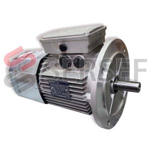 MOTOR AUTOFRENANTE BE100LA4 FA KW=2.2 IMB5 4P V=230-400/265-460 IE2 MARCA BONFIGLIOLI FRENO 40NM 400VAC ALIMENTACION POR SEPARADO COD. 801203000D