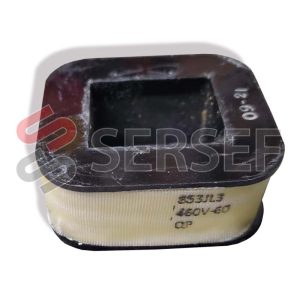 BOBINA DE FRENO 460V P/POLIPASTO YALE MODELO YJL