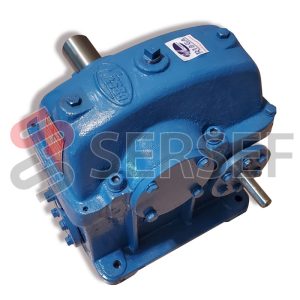 REDUCTOR TAMAÑO 2550-H I=1:3000 MARCA MESBO/RISGA