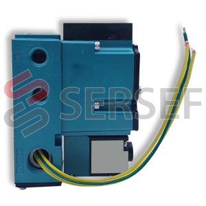 VALVULA MOD. 6211C-111-PM-501DA MARCA MAC