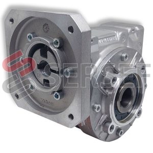 REDUCTOR FRS-G50 PCPC R.7 AC24 I=1:7 APP 1810-KG5 019NF MARCA VARVEL