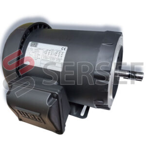 MOTOR ARMAZON E56C 3F HP=0.75 4P V=208-230/460 TEFC .7518EP3ERS56C MARCA WEG