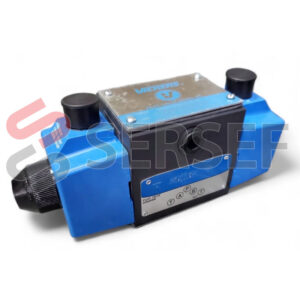 VALVULA CONTROL DIRECCIONAL DG454018CUB60 4 VIAS 110V (SIN CONECTORES) MARCA VICKERS