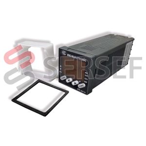 TERMOREGULADOR LFS83214300 48X48 MM. SALIDA SERVO VENTILACION 100/240 VAC MARCA ERO