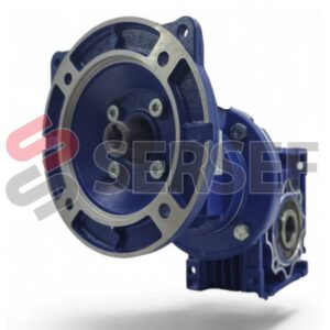 REDUCTOR INTEGRADO NMRV-50/HA31 I=1:118.13 PAM=160/14 FORO=25 MM. MOTOVARIO