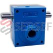 REDUCTOR TP407 RAL5015 MATRICULA 01 9520 MARCA UNIMEC LADO 1
