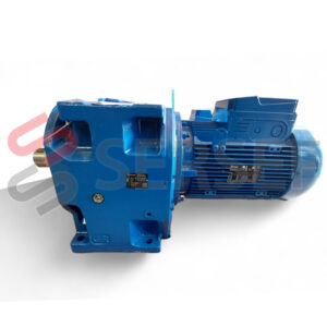 MOTOREDUCTOR MR31 125UC2A I=1:33.4 B3 PAM=300/38 MOT HB3 132S 5.5KW 4P ROSSI