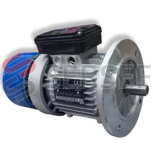 MOTOR AUTOFRENANTE BAX80A6 IMB5 KW=0.37 6P IP5 V=440 60 HZ DX MARCA MGM