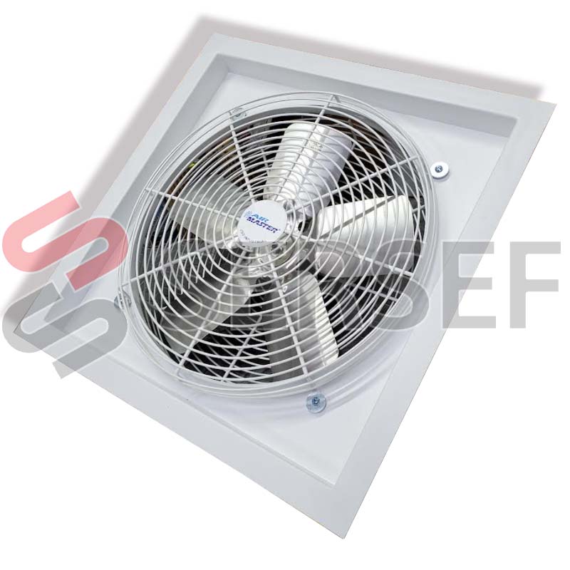 VENTILADOR EXTRACTOR VAP-1500-HM 127V AXIAL (HM=INGRESO DE AIRE