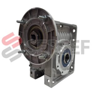 REDUCTOR W86 U I=1:56  PAM=200/24 FORO=35 MM. COD. 2G28012751 MARCA BONFIGLIOLI