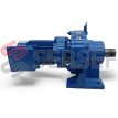 MOTOREDUCTOR CNHM05-6125DBYC MARCA SUMITOMO LADO 2