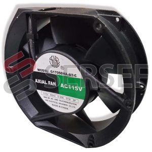 VENTILADOR G17050HA1BT-C COD. HUG17050 HA1BTC 115 VAC MARCA SUVEINSA