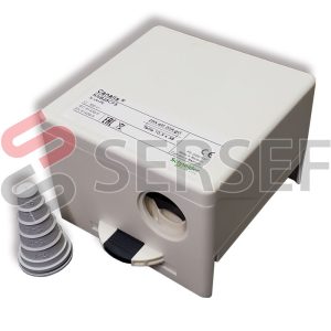 UNIDAD DE DERIVACION 25A P/FUS NF KNB25CF5 SL+N+PE SERIE CANALIS MARCA SCHNEIDER