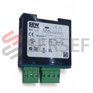 RECTIFICADOR BMK 1.5 08264635 24VDC 150...500 VCA MARCA SEW EURODRIVE