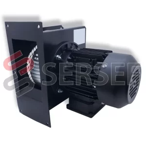 VENTILADOR CENTRIFUGO MC260S KW=0.75 2P B5 V=230-400 50HZ IE3 MARCA MORO