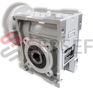 REDUCTOR CM040-U-50-63B14-BRDX-M1 I=1:50 PAM=90/11 FORO=18 MM. MARCA TRANSTECNO
