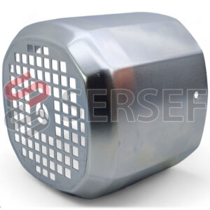 CUBREVENTILADOR PARA MOTOR BX CODIGO 612530815 MARCA BONFIGLIOLI