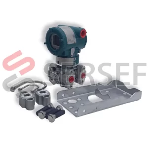 TRANSMISOR DE PRESION DIFERENCIAL MODELO EJA110E-JMS4G-912EB/D4 MARCA YOKOGAWA 10.5-42 VDC 4.2MA 160KGF/CM2 0-350 MM H2O