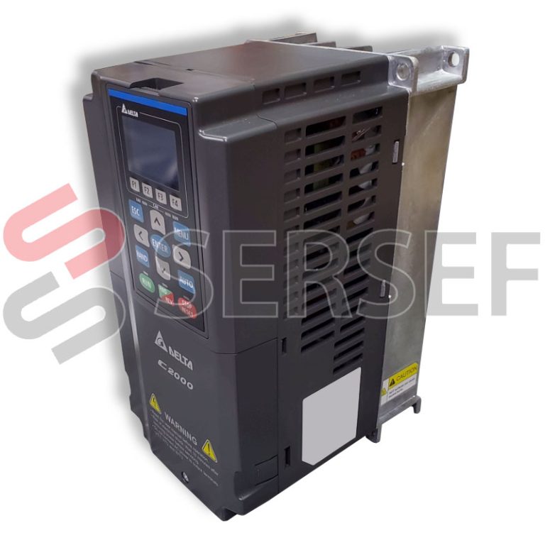 VARIADOR VFD022C23A DELTA LADO 1