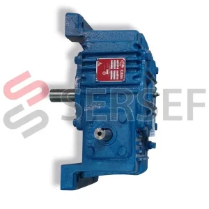 REDUCTOR TAMAÑO 1310 I=1:20 FLECHA DE SALIDA HACIA ABAJO MARCA MESBO/RISGA