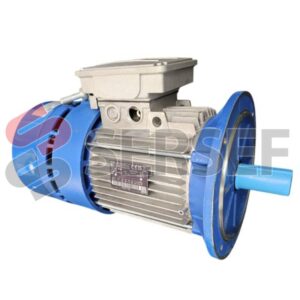 MOTOR AUTOFRENANTE BX132SB4 IMB5 KW=5.5 FA50 V=230/400 50HZ IP54 IE3 8AF44008W BONFIGLIOLI
