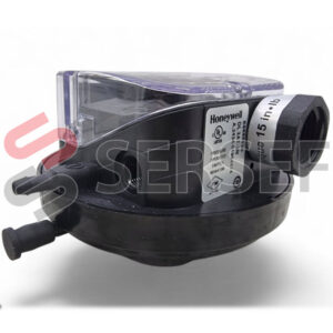 PRESOSTATO MODELO DL 3AT-2N * 84444950 0.3-3.0 MBAR MARCA KROM SCHRODER