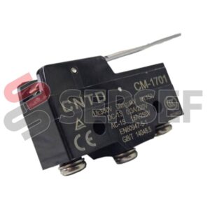 INTERRUPTOR DE LIMITE CM-1701 15 AMP 250V MARCA CNTD