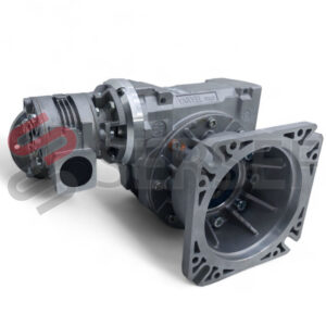 REDUCTOR FRS 28/60 FL A DOBLE ESTADIO I=1:1568 PAM=90/11 MARCA VARVEL
