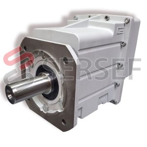 REDUCTOR CMG043-F200-140.81-D35-71B14-M4 I=1:140.8 FLECHA SOLIDA 35MM MARCA TRANSTECNO 181NM F.S. 2.8 BRIDA ENT B14 ARMAZON ALUMINIO