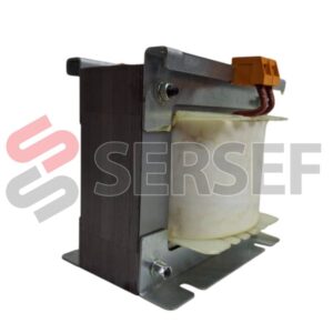 TRANSFORMADOR MONOFASICO 1000 VA PRIM 0/220/400/460 +/-20V + SCHERMO SEC 0/55V VARAT