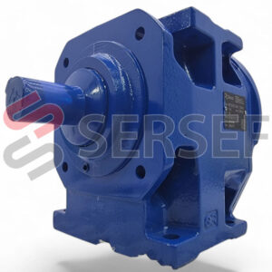 REDUCTOR MR2I 63 UC2A I=1:14.2 PAM=200/19 V5 MARCA ROSSI