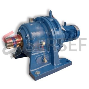 MOTOREDUCTOR CHHM2-6175DCYB-319 I=1:319 1.5KW 4P 230/460V MARCA SUMITOMO