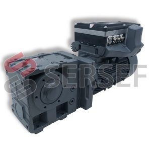 MOTOREDUCTOR GSS05-2E HBR 090CM4 I=1:15.869 1.1KW 4P 400V 50HZ M55AP090M045E00UT LENZE