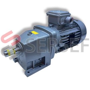 MOTOREDUCTOR SK22-112MP/4 CUS TW I=1:8.48 5HP 4P 230/460V EJE SAL 1.250X2.75" NORD