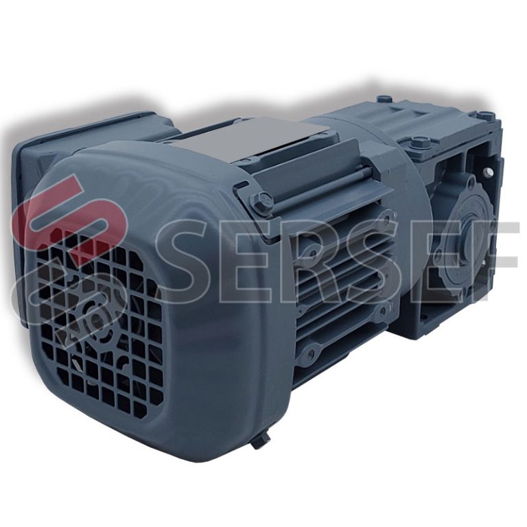 MOTOREDUCTOR WA20 SEW EURODRIVE LADO 3